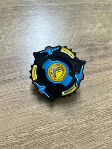 Beyblade Trygator Bakuten Shoot Takara Tomy