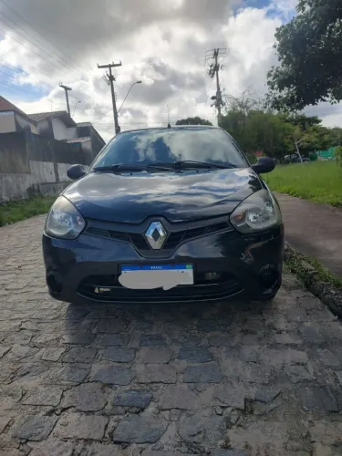 Renault Clio Authentique 1.0/1.0 Hi-power 16V 3P 2013