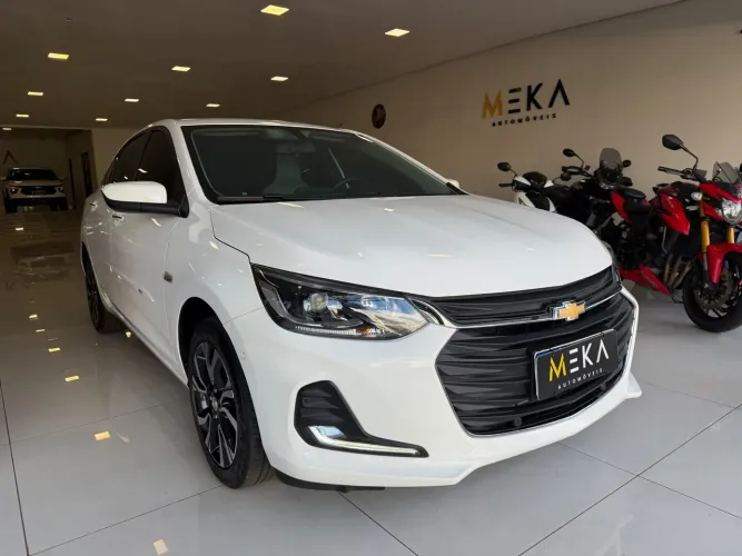 Chevrolet Onix Sedan Plus Premier 1.0 12V TB Flex Aut. 4P 2025