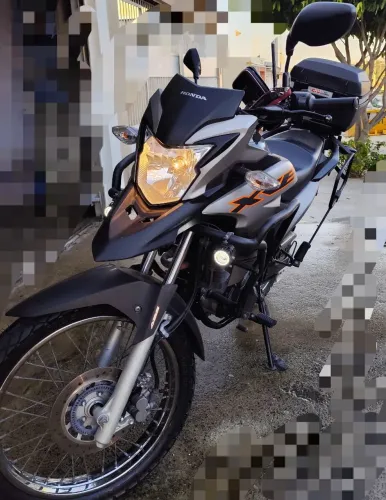 Vendo XRE 190 Adventure