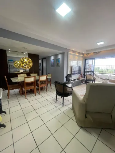 [AB008] apartamento com 4 quartos e 100m2