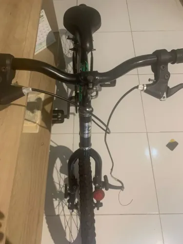 BIKE SEMI-NOVA 