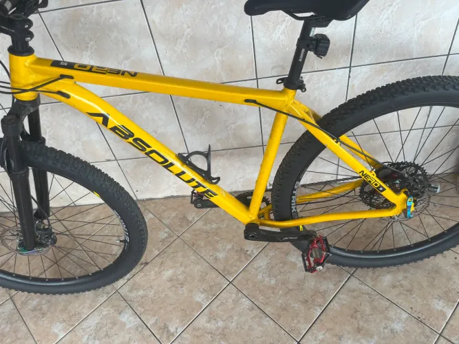 Quadro Absolute e jogo de Rodas