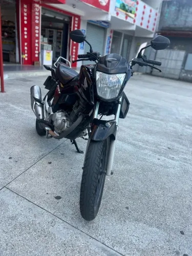 Honda Cg Fan 160