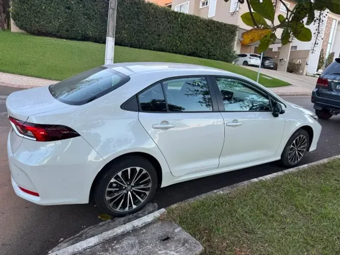 Toyota Corolla XEI 2.0 Flex 16V Aut. 2024