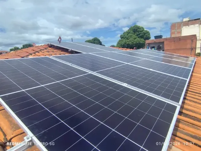 Instalação De Sistema Solar, Reduza Sua Conta De Energia Em 80%!