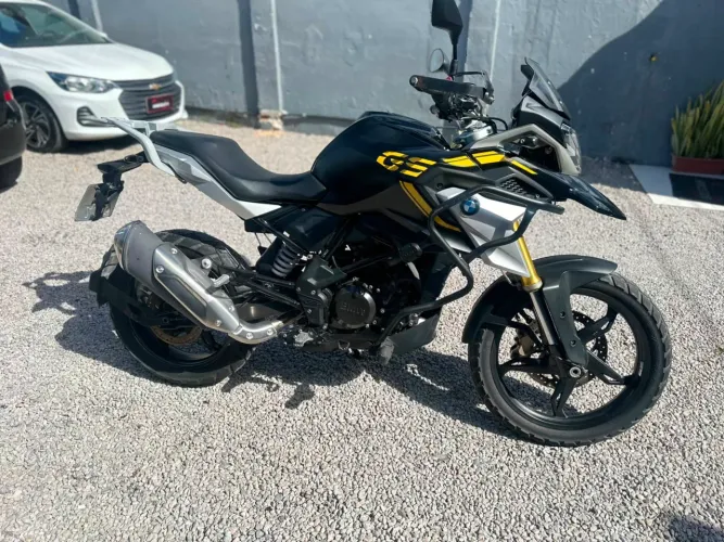 ? BMW GS 310 ?