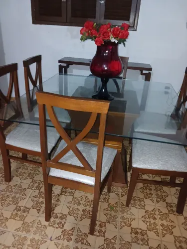 Mesa de jantar
