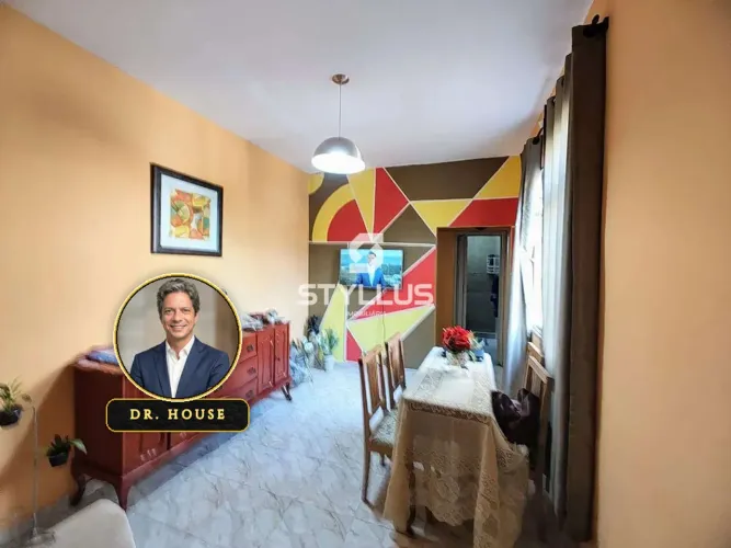 Apartamento Compacto e Bem Localizado em Piedade com Vista Livre! M02M