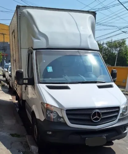mercedes sprinter