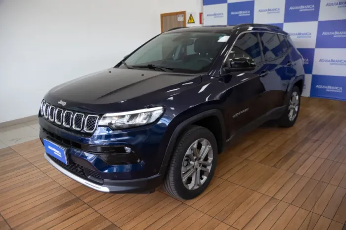 Jeep Compass Long. T270 1.3 TB 4X2 Flex AUT 2023