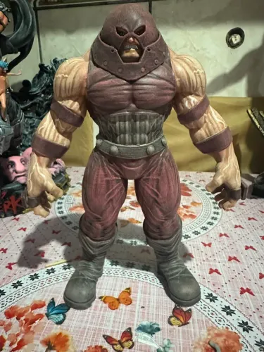 Action figure fanático 