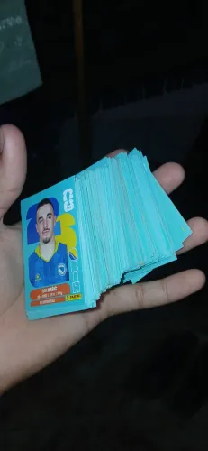 Figurinhas avulsas da copa do mundo 2026