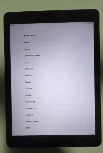 IPAD AIR 1° GERAÇÃO 64GB / PRETO e BRONZE (Excelente - usado)