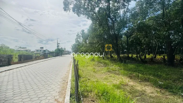 Oportunidade Norte da Ilha, terreno com 380m².