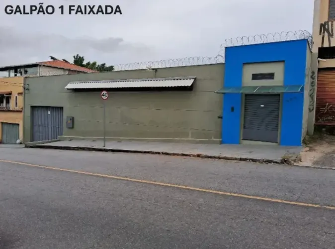 GALPÕES PARA ALUGUEL OU VENDA JARDIM ALVORADA PRIMOR IMÓVEIS BH!