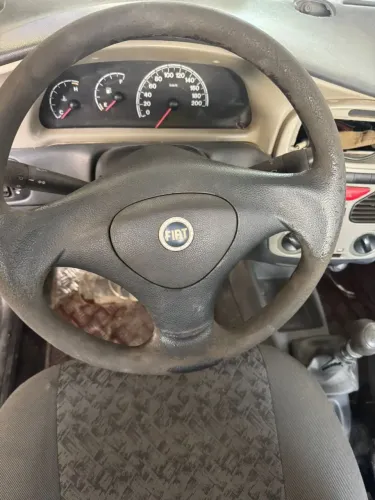 Fiat Palio 1.0/ Trofeo 1.0 Fire/ Fire Flex 4P 2007
