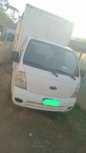 Vendo kia 2500 Bongo