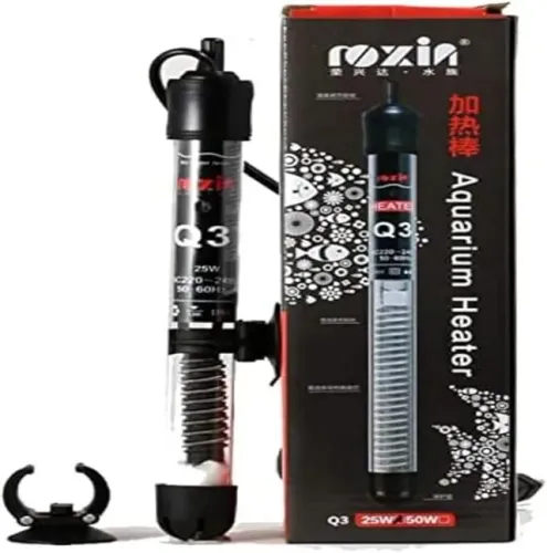 Kit Aquario 43L + Termostato 25W