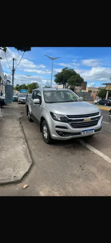 Chevrolet S10 Pick-up LT 2.8 TDI 4X4 CD Diesel AUT 2019