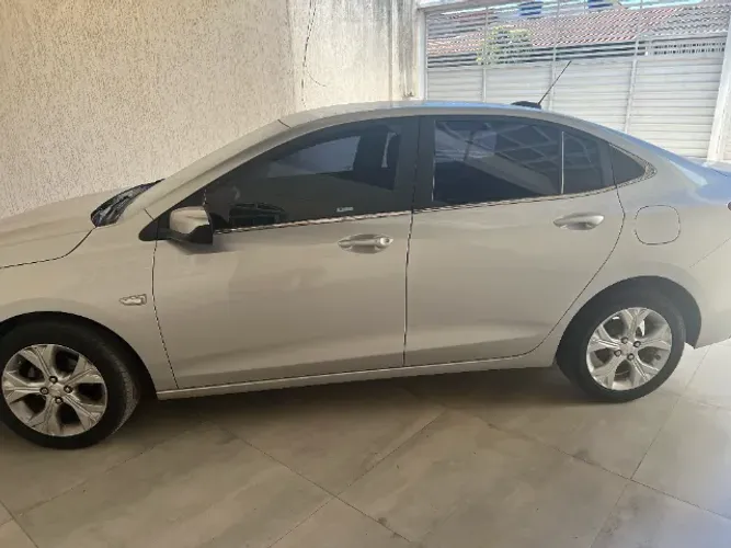Chevrolet Onix Sedan Plus Premier 1.0 12V TB Flex Aut. 4P 2020