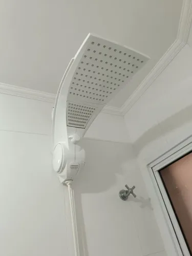 CHUVEIRO DUO SHOWER QUADRA
