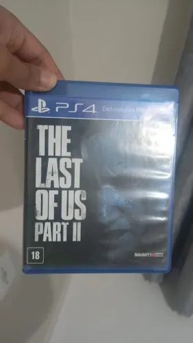 The last of us PS4
