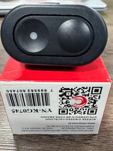 Botão novo para vidro elétrico para corsa na oferta só 50,00