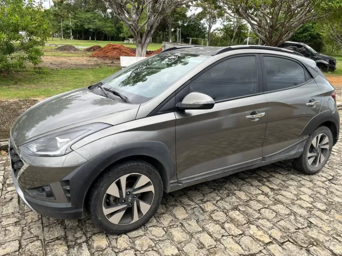 Hyundai HB20X Diamond 1.6 Flex 16V AUT 2022