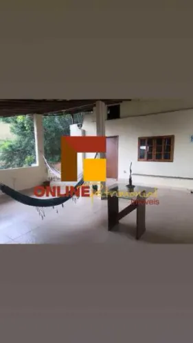 Casa / 3 quartos ( 1 suíte ) / Terraço - Praia da Pedra de Guaratiba