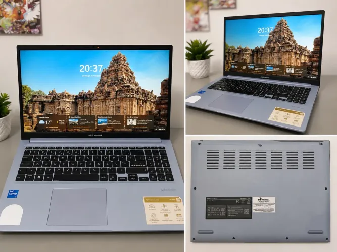 Notebook ASUS Vivobook - Usado