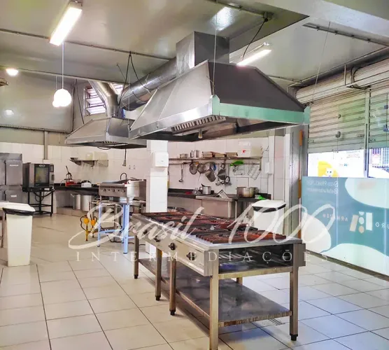 Restaurante (Cozinha Industrial) em Alto Caiçara, MG