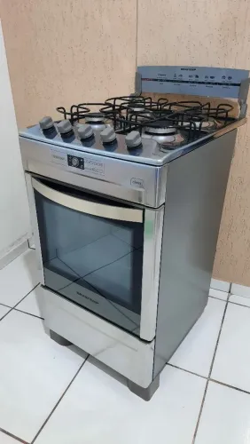 Fogão Brastemp elétrico *ENTREGO*