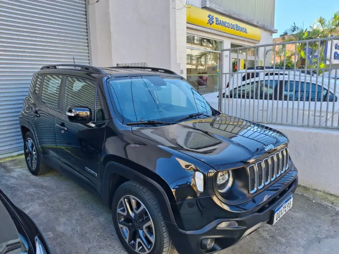 Jeep Renegade Longitude 1.8 4X2 Flex 16V Aut. 2019