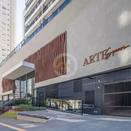 Apartamento 3 Quartos no Jardim Goiás