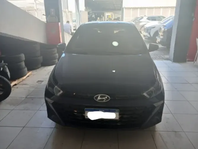 Hyundai HB20 Platinum Plus 1.0 TB Flex 12V AUT 2023