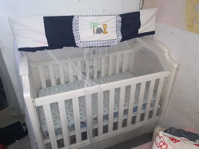 Berço completo