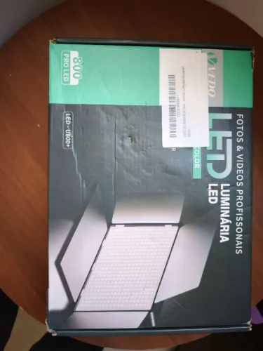 Vendo Luminária LED Vedo U 800 Pro Led