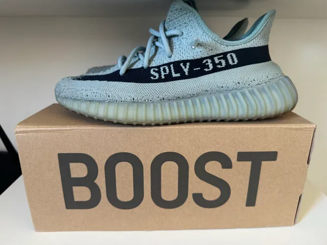 Tênis yeezy 350v2 salt original
