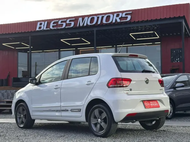 Volkswagen Fox Connect I Motion 1.6 Flex 8V 5P 2019