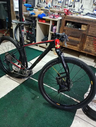 Bike Carbono