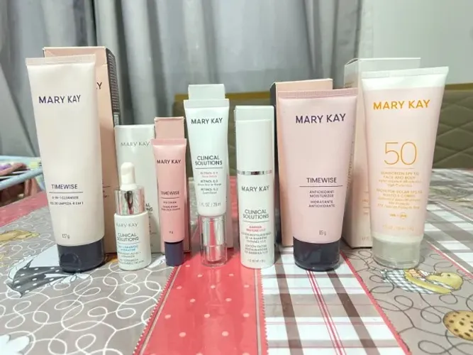 Kit Mary kay