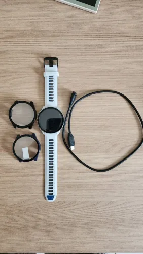 Garmin 265 Branco + 3 cases