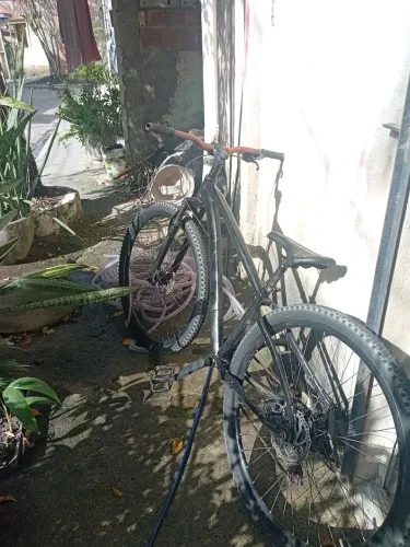 Bicicleta absolut aro 29