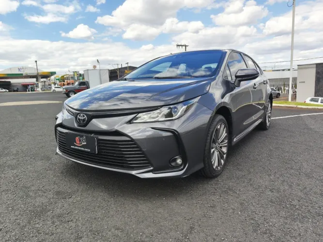 Toyota Corolla 2.0 XEI 16V Flex 4P Automatico 2023