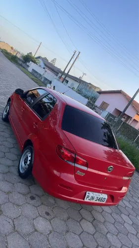 Fiat Siena EL 1.0 MPI Fire Flex 8V 4P 2015