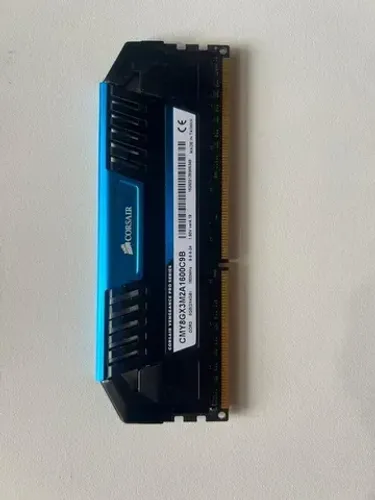 Memória ram Corsair 4GB ddR3 1600MHz