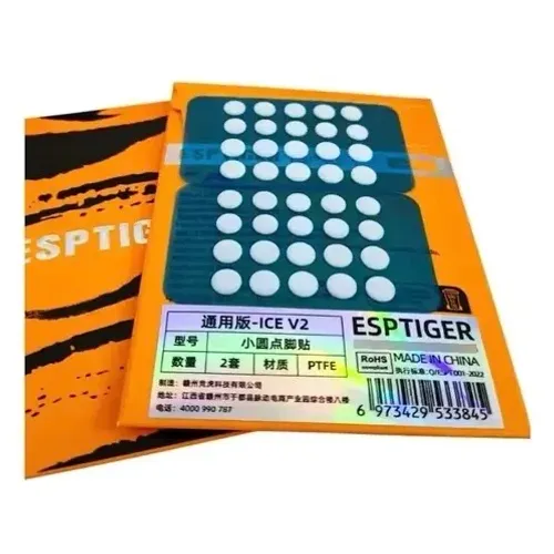 Mouse Feet Esptiger Tiger Ice Dots V2 Universal