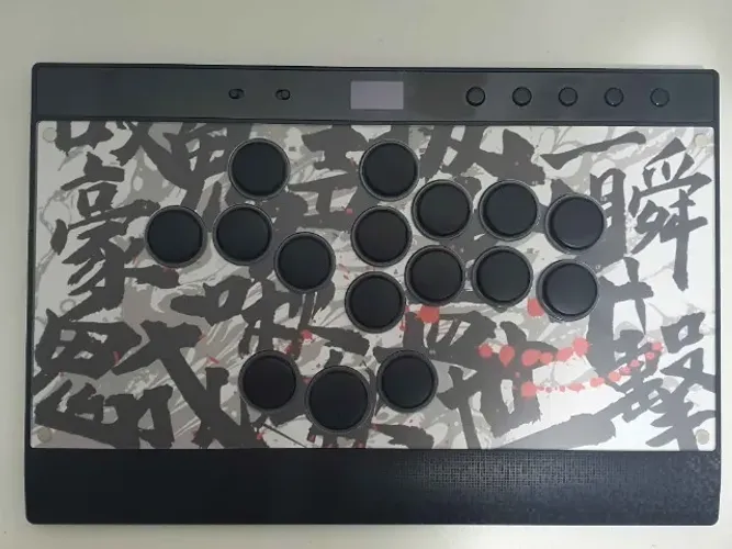Controle Arcade Hitbox Haute42 C16