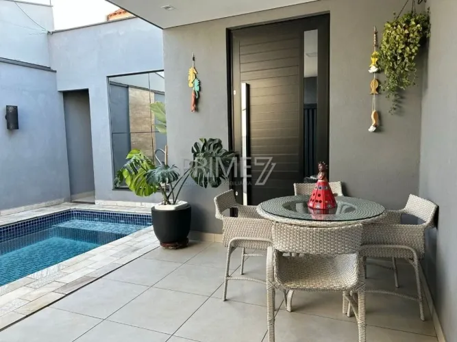 Casa à venda no Condominio Residencial Bertolini - Loteameno São Francisco- Piracicaba-SP
